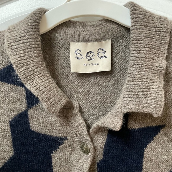 SEA New York Sweater Dress - Picture 2 of 5